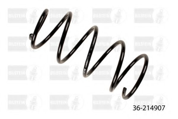 BILSTEIN 36-214907 Пружина ходовой части для MAZDA 3 (Мазда 3) BILSTEIN 36-214907 Пружина ходовой части для MAZDA 3 (Мазда 3)