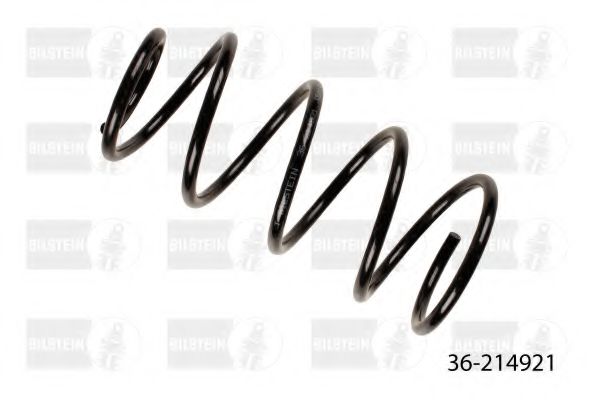 BILSTEIN 36-214921 Пружина ходовой части для MAZDA 3 (Мазда 3) BILSTEIN 36-214921 Пружина ходовой части для MAZDA 3 (Мазда 3)