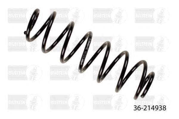 BILSTEIN 36-214938 Пружина ходовой части для MAZDA 2 (Мазда 2) BILSTEIN 36-214938 Пружина ходовой части для MAZDA 2 (Мазда 2)