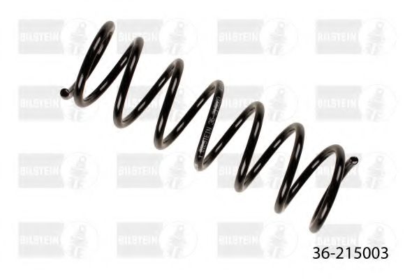 BILSTEIN 36-215003 Пружина ходовой части для MAZDA MIATA II (Мазда Миата 2) BILSTEIN 36-215003 Пружина ходовой части для MAZDA MIATA II (Мазда Миата 2)