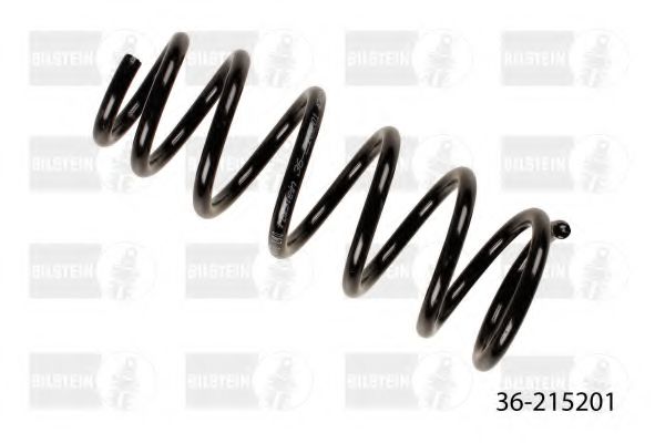 BILSTEIN 36-215201 Пружина ходовой части для NISSAN (Ниссан) BILSTEIN 36-215201 Пружина ходовой части для NISSAN (Ниссан)