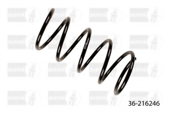 BILSTEIN 36-216246 Пружина ходовой части для PROTON SATRIA (Протон Сатриа) BILSTEIN 36-216246 Пружина ходовой части для PROTON SATRIA (Протон Сатриа)