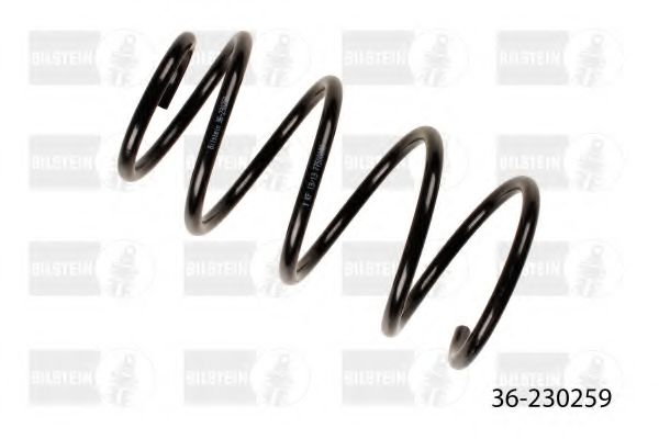 BILSTEIN 36-230259 Пружина ходовой части для HYUNDAI ACCENT III (Хендай Акцент 3) BILSTEIN 36-230259 Пружина ходовой части для HYUNDAI ACCENT III (Хендай Акцент 3)