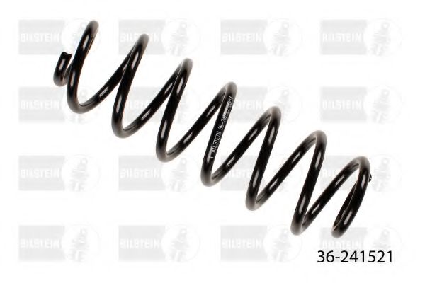 BILSTEIN 36-241521 Пружина ходовой части для VOLKSWAGEN GOLF V (Фольксваген Гольф 5) BILSTEIN 36-241521 Пружина ходовой части для VOLKSWAGEN GOLF V (Фольксваген Гольф 5)