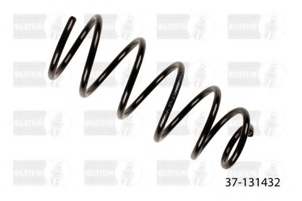 BILSTEIN 37-131432 Пружина ходовой части для VOLKSWAGEN (Фольксваген) BILSTEIN 37-131432 Пружина ходовой части для VOLKSWAGEN (Фольксваген)