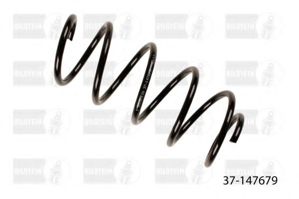 BILSTEIN 37-147679 Пружина ходовой части для AUDI A2 (Ауди А2) BILSTEIN 37-147679 Пружина ходовой части для AUDI A2 (Ауди А2)