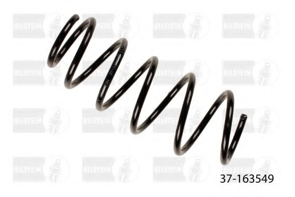 BILSTEIN 37-163549 Пружина ходовой части для OPEL ASTRA A (Опель Астра а) BILSTEIN 37-163549 Пружина ходовой части для OPEL ASTRA A (Опель Астра а)