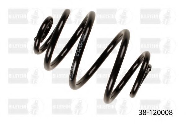 BILSTEIN 38-120008 Пружина ходовой части для OPEL CORSA A (Опель Cорса а) BILSTEIN 38-120008 Пружина ходовой части для OPEL CORSA A (Опель Cорса а)