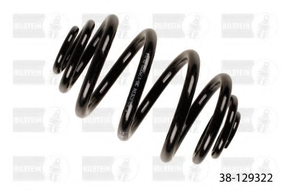 BILSTEIN 38-129322 Пружина ходовой части для BMW (Бмв) BILSTEIN 38-129322 Пружина ходовой части для BMW (Бмв)