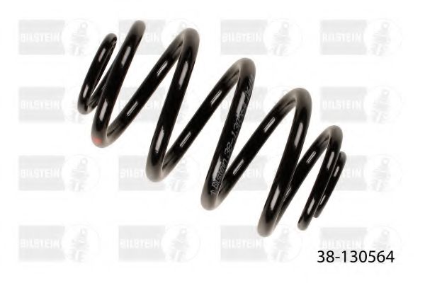 BILSTEIN 38-130564 Пружина ходовой части для RENAULT LUTECIA II (Рено Лутэcиа 2) BILSTEIN 38-130564 Пружина ходовой части для RENAULT LUTECIA II (Рено Лутэcиа 2)