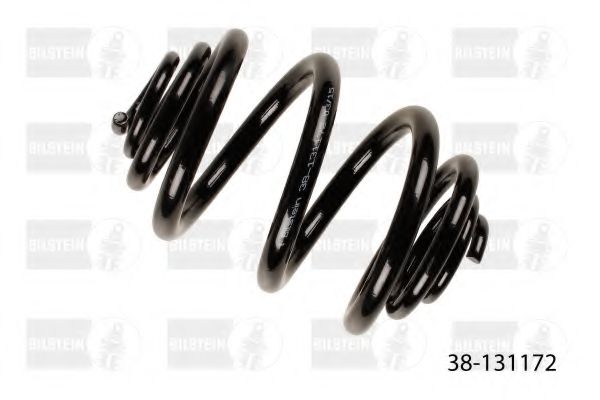 BILSTEIN 38-131172 Пружина ходовой части для VOLKSWAGEN (Фольксваген) BILSTEIN 38-131172 Пружина ходовой части для VOLKSWAGEN (Фольксваген)