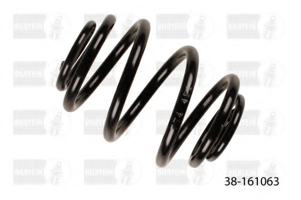 BILSTEIN 38-161063 Пружина ходовой части для OPEL ASTRA F (Опель Астра ф) BILSTEIN 38-161063 Пружина ходовой части для OPEL ASTRA F (Опель Астра ф)