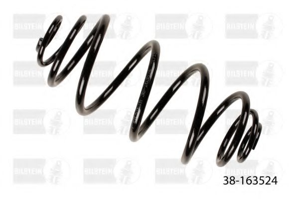 BILSTEIN 38-163524 Пружина ходовой части для OPEL ASTRA H GTC (Опель Астра н гтс) BILSTEIN 38-163524 Пружина ходовой части для OPEL ASTRA H GTC (Опель Астра н гтс)