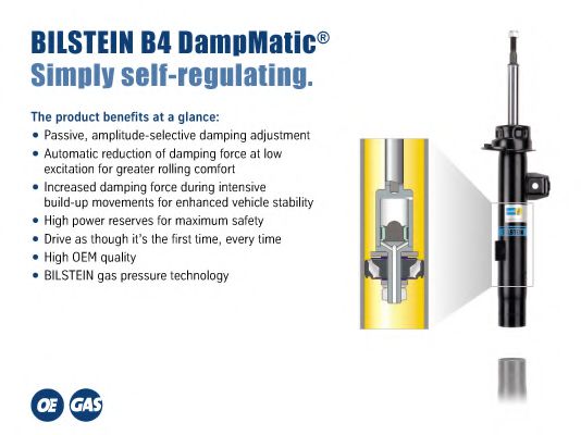 BILSTEIN Bil_026400 Амортизатор 