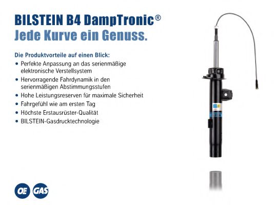 BILSTEIN Bil_021089 Амортизатор для PORSCHE BOXSTER (Порше Боxстэр) BILSTEIN Bil_021089 Амортизатор для PORSCHE BOXSTER (Порше Боxстэр)