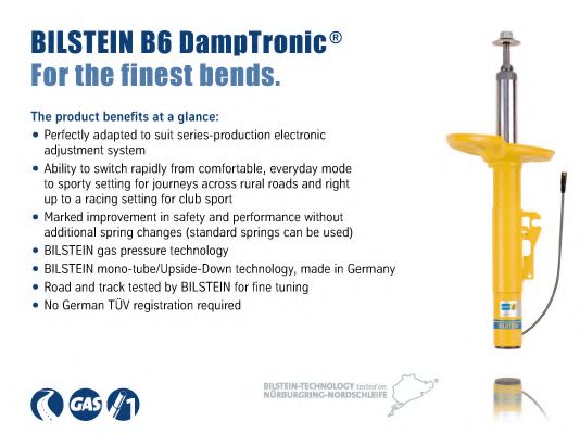 BILSTEIN Bil_020913 Амортизатор для PORSCHE BOXSTER (Порше Боxстэр) BILSTEIN Bil_020913 Амортизатор для PORSCHE BOXSTER (Порше Боxстэр)
