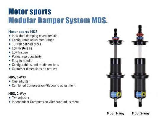 BILSTEIN Bil_023514 Амортизатор 