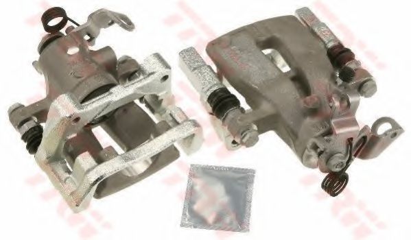 TRW BCQ124E Тормозной суппорт для KIA VENGA (Киа Vэнга) TRW BCQ124E Тормозной суппорт для KIA VENGA (Киа Vэнга)