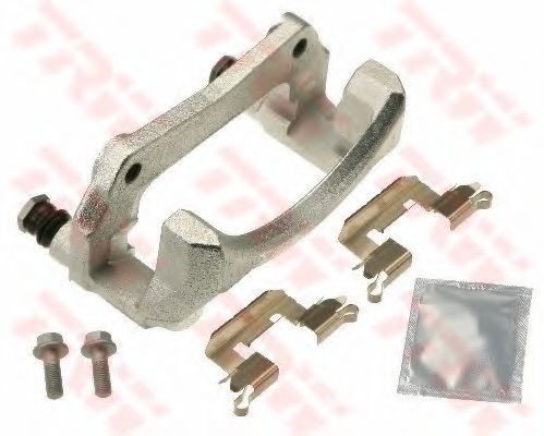 TRW BDA1003 Кронштейн, корпус скобы тормоза для FORD (Форд) TRW BDA1003 Кронштейн, корпус скобы тормоза для FORD (Форд)