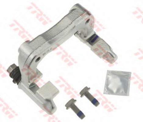 TRW BDA590 Кронштейн, корпус скобы тормоза для PEUGEOT 207 (Пежо 207) TRW BDA590 Кронштейн, корпус скобы тормоза для PEUGEOT 207 (Пежо 207)