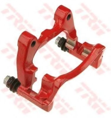 TRW BDA687 Кронштейн, корпус скобы тормоза для SEAT LEON (Сеат Леон) TRW BDA687 Кронштейн, корпус скобы тормоза для SEAT LEON (Сеат Леон)