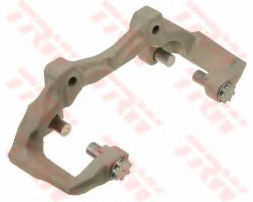 TRW BDA932 Кронштейн, корпус скобы тормоза для MERCEDES-BENZ CLS (Мэрcэдэс-бэнз Слс)