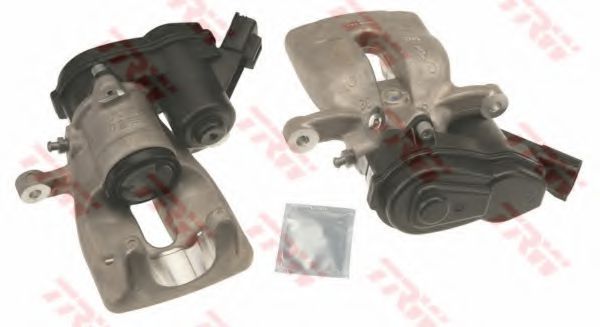TRW BHN1012E Тормозной суппорт для RENAULT GRAND SCNIC III (Рено Гранд сценик 3)