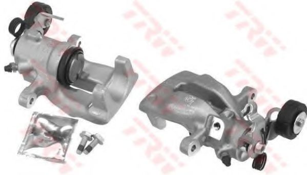 TRW BHN314E Тормозной суппорт для OPEL ASTRA G (Опель Астра г) TRW BHN314E Тормозной суппорт для OPEL ASTRA G (Опель Астра г)