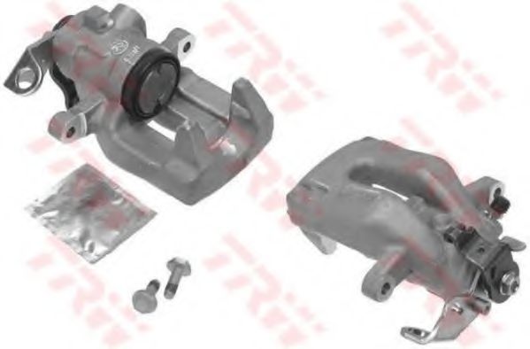 TRW BHN351E Тормозной суппорт для CITROËN C3 II (CитроËн С3 2) TRW BHN351E Тормозной суппорт для CITROËN C3 II (CитроËн С3 2)