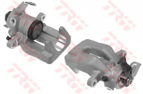 TRW BHN352 Тормозной суппорт для CITROËN C3 II (CитроËн С3 2) TRW BHN352 Тормозной суппорт для CITROËN C3 II (CитроËн С3 2)