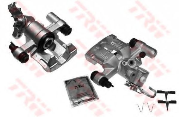 TRW BHN573E Тормозной суппорт для MAZDA MX-5 I (Мазда Мx-5 и) TRW BHN573E Тормозной суппорт для MAZDA MX-5 I (Мазда Мx-5 и)