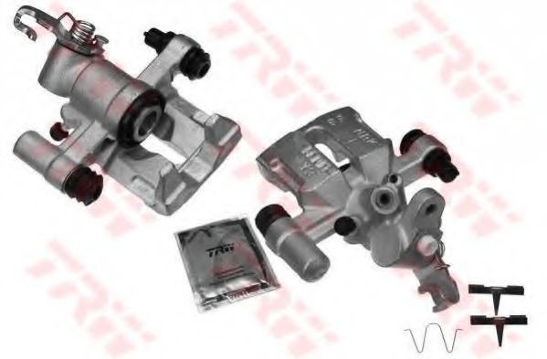 TRW BHN574E Тормозной суппорт для MAZDA MX-5 I (Мазда Мx-5 и) TRW BHN574E Тормозной суппорт для MAZDA MX-5 I (Мазда Мx-5 и)