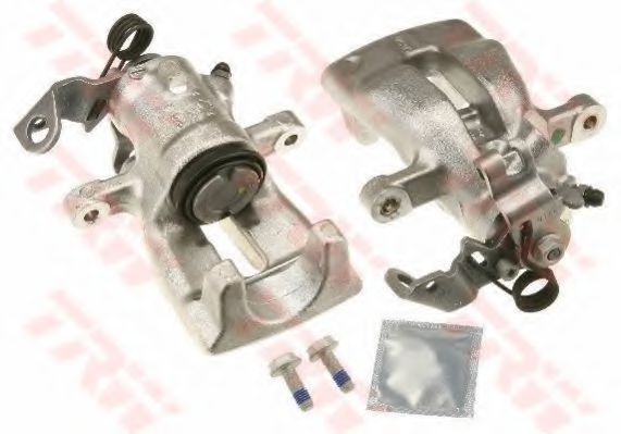 TRW BHN989E Тормозной суппорт для OPEL MERIVA B (Опель Мерива б)