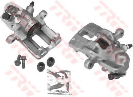 TRW BHP105E Тормозной суппорт для NISSAN MARCH II (Ниссан Марч 2) TRW BHP105E Тормозной суппорт для NISSAN MARCH II (Ниссан Марч 2)