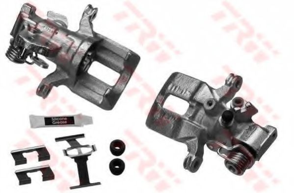 TRW BHQ157E Тормозной суппорт для HONDA PRELUDE III (Хонда Прэлудэ 3) TRW BHQ157E Тормозной суппорт для HONDA PRELUDE III (Хонда Прэлудэ 3)