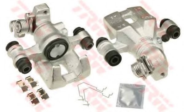 TRW BHQ209E Тормозной суппорт для KIA CLARUS (Киа Кларус)