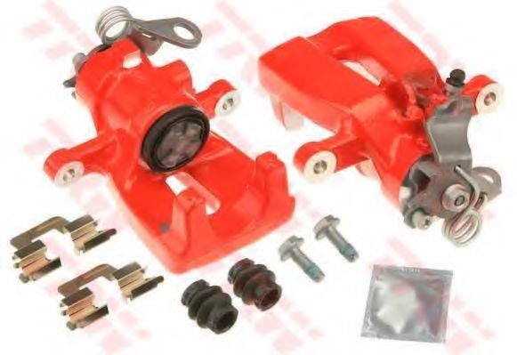 TRW BHQ283 Тормозной суппорт для ABARTH (Абартх) TRW BHQ283 Тормозной суппорт для ABARTH (Абартх)