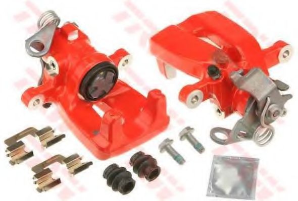 TRW BHQ284 Тормозной суппорт для ABARTH (Абартх) TRW BHQ284 Тормозной суппорт для ABARTH (Абартх)