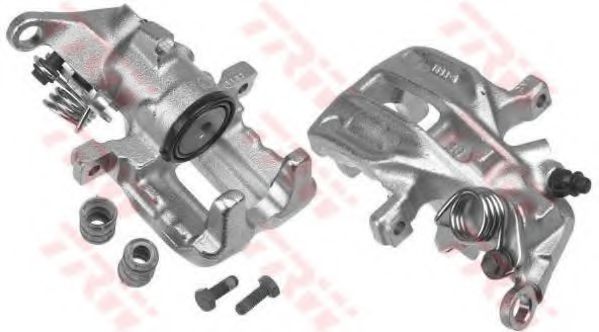 TRW BHR103E Тормозной суппорт для AUDI 80 (Ауди 80) TRW BHR103E Тормозной суппорт для AUDI 80 (Ауди 80)