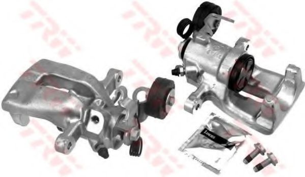 TRW BHR147E Тормозной суппорт для CHEVROLET CORSA (Шевроле Cорса) TRW BHR147E Тормозной суппорт для CHEVROLET CORSA (Шевроле Cорса)