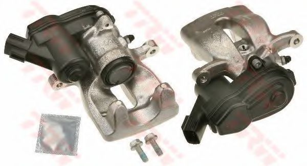 TRW BHR255E Тормозной суппорт для MERCEDES-BENZ SLC (Мэрcэдэс-бэнз Слc) TRW BHR255E Тормозной суппорт для MERCEDES-BENZ SLC (Мэрcэдэс-бэнз Слc)