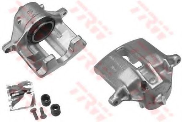 TRW BHS153E Тормозной суппорт для JAGUAR (Ягуар) TRW BHS153E Тормозной суппорт для JAGUAR (Ягуар)