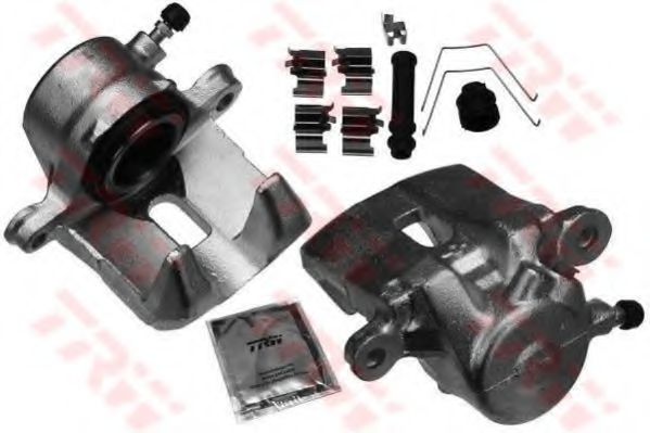 TRW BHS714E Тормозной суппорт для MAZDA MX-5 I (Мазда Мx-5 и) TRW BHS714E Тормозной суппорт для MAZDA MX-5 I (Мазда Мx-5 и)