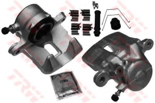 TRW BHS715E Тормозной суппорт для MAZDA MX-5 I (Мазда Мx-5 и) TRW BHS715E Тормозной суппорт для MAZDA MX-5 I (Мазда Мx-5 и)