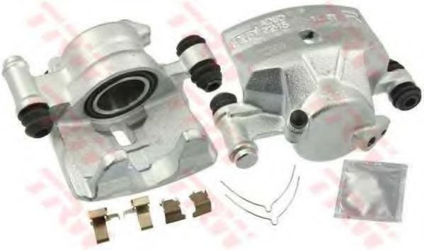 TRW BHS745E Тормозной суппорт для TOYOTA (Тойота/тоета) TRW BHS745E Тормозной суппорт для TOYOTA (Тойота/тоета)