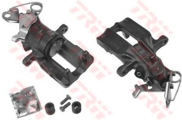 TRW BHT124E Тормозной суппорт для AUDI A8 (Ауди А8) TRW BHT124E Тормозной суппорт для AUDI A8 (Ауди А8)