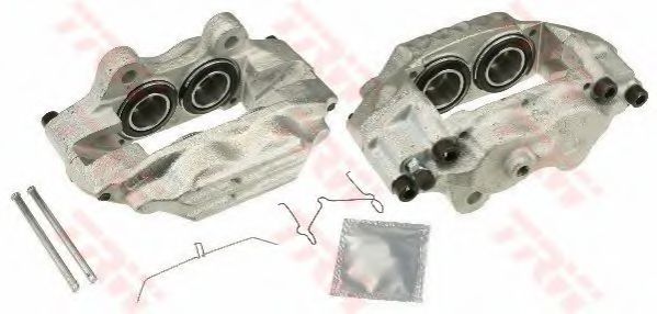 TRW BHT154E Тормозной суппорт для TOYOTA HILUX II (Тойота/тоета Хилуx 2) TRW BHT154E Тормозной суппорт для TOYOTA HILUX II (Тойота/тоета Хилуx 2)