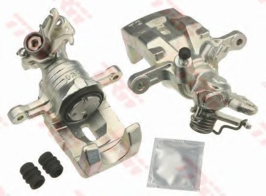 TRW BHT315E Тормозной суппорт для MAZDA RX 8 (Мазда Рх 8) TRW BHT315E Тормозной суппорт для MAZDA RX 8 (Мазда Рх 8)