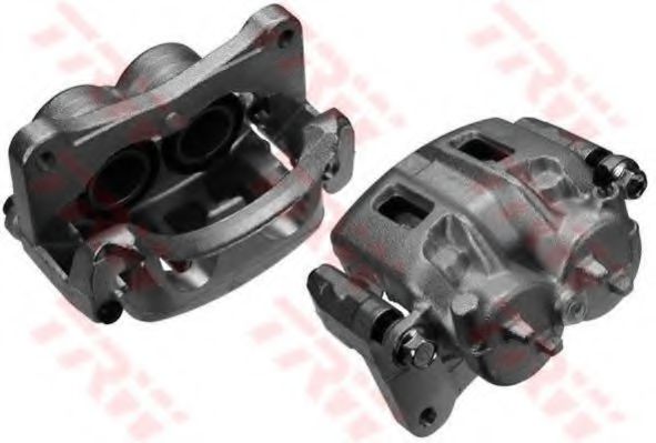 TRW BHU265 Тормозной суппорт для MITSUBISHI PAJERO FULL IV (Митсубиши/митсубиси Пажэро фулл иv) TRW BHU265 Тормозной суппорт для MITSUBISHI PAJERO FULL IV (Митсубиши/митсубиси Пажэро фулл иv)