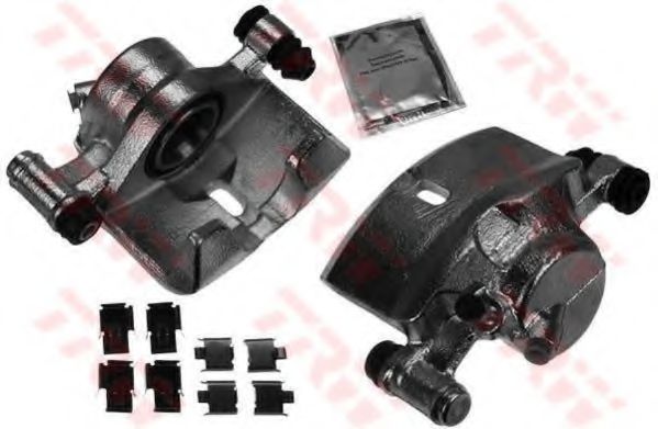 TRW BHW331E Тормозной суппорт для MITSUBISHI SPACE WAGON (Митсубиши/митсубиси Спэйс вагон) TRW BHW331E Тормозной суппорт для MITSUBISHI SPACE WAGON (Митсубиши/митсубиси Спэйс вагон)